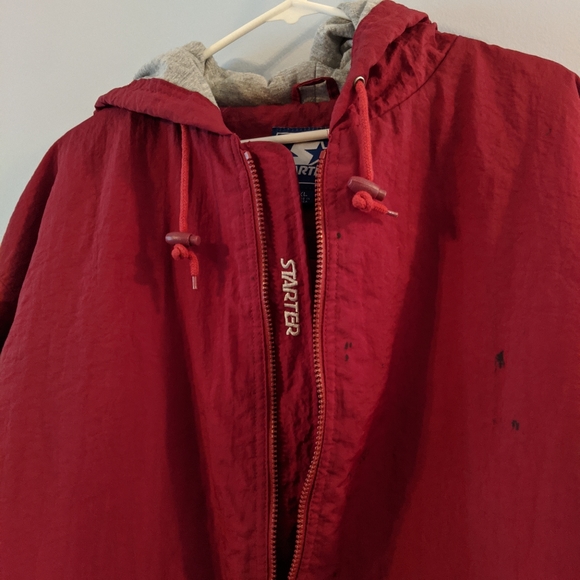 🐘 Vintage Starter Alabama Jacket - Picture 4 of 14